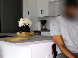 Big cock handjob and big cumshot