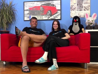 Let’s go fuck, they both said