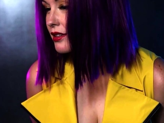 Meg Turney’s Faye Valentine Nude Cosplay Video