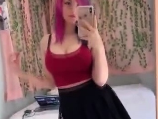 Tenleid Nude OCC NSFW Video