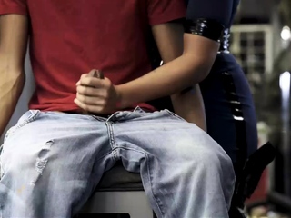 Camsoda   Pawn shop police slut