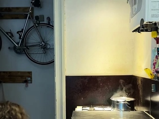 Lustery E Roman And Serafina Bring To A Boil FETiSH