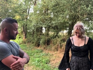 Blonde MILF Julia’s Steamy Lesbian Fantasy with Cataleya: