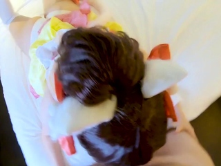 Hidori Rose Miku Maekawa Idolmster Blowjob Porn Video