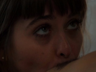 Sensual Lesbian Shagging With Abella Danger & Riley