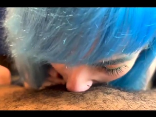 Big Boob Blow Tit Fuck and Cum