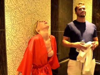 Braless Forever-Strawberry Shan: Slutty Pickup