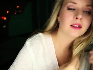 Valeriya ASMR Patreon Close Up Whispering