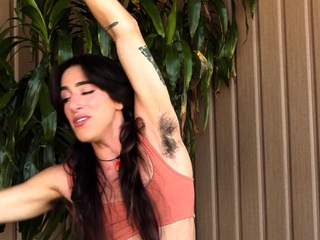 NAUGHTYNATURAL   Yoga With Olive