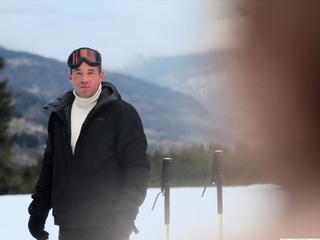 VIXEN Bella Has Passionate Outdoor Sex