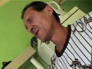 Trainer Fucked the Teen