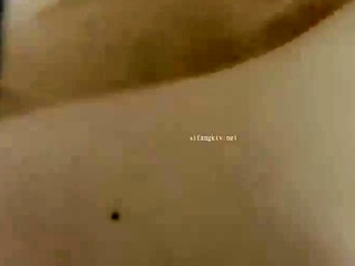 Hairy asian pussy toyed and gangbanged