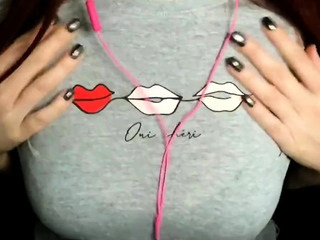 Flirty ASMR Treating Your Sense Video