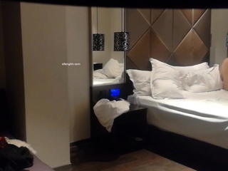 Amateur Hairy Brunette