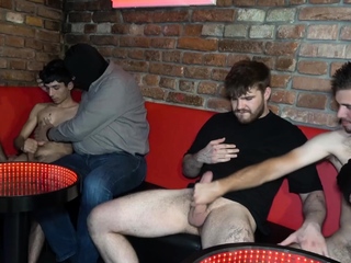 Watch What Happens When Twinks Go Clubbing At ClubBangBoys
