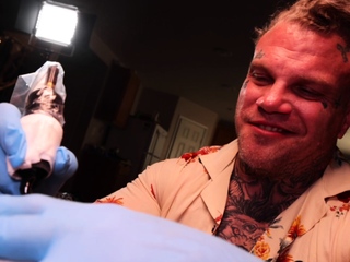 Ellis fucks then creampies Serenity Sins