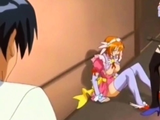 Anime Manga Sex Action