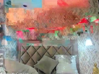 Outstanding TS in Black Lingerie with Puffy nipples Part 1