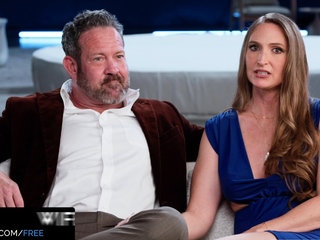 WIFEY Married MILF Gets Spit Roasted