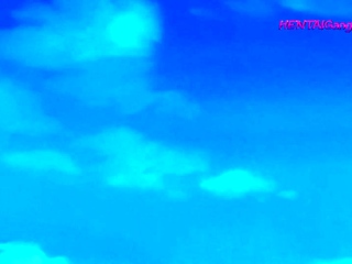 Shy MILF Gets Filled in Public by Her Secret Doms (ENG SUB)