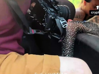 HARDCORE PORN VLOG – Birthday hook-up with a warm blondie