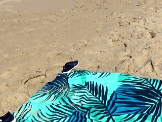 Big-Titted Brunette Teen Amateur Couple Having Hardcore Sex