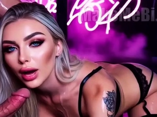 Goddess Malvoria – Bi Reprogramming Cock Is Normal