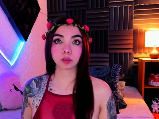 Cute Babe Plays Her Small Tits and Dildo