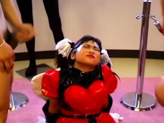 Japanese amateur Asian in lingerie fucked in high def