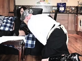 Real Cruel Women – Kinky Bitch – Sissy Training