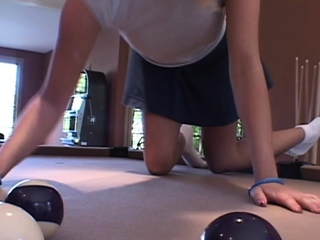 Little Summer Billiard Orgasm