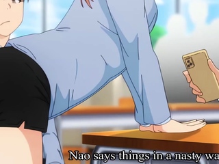 Immoral Routine The Animation 01 ENG Subbed