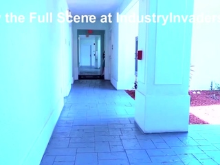 Busty Babe Gets Hardcore Pounding