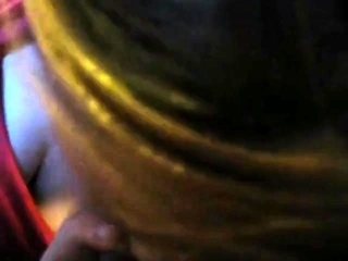 Amateur Babe Sucks a Big Cock