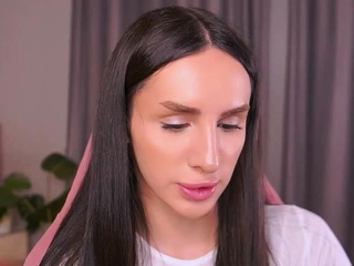 Stunning Tattooed TS Babe Teases her Pecker Part 6