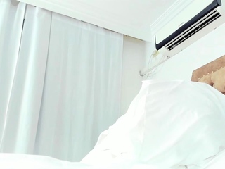 Captivating TS Babe Toys Her Cock Part 6