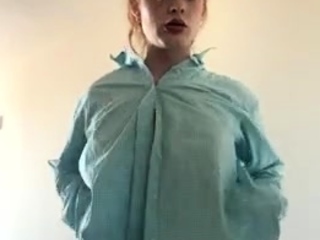 Bambi Snow Big Dick Teasing