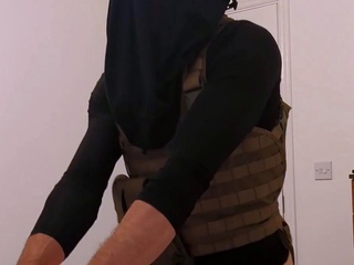 Konig Solo Masturbation #BigShocked