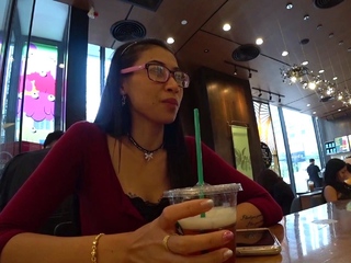 Sexy Thai MILF amateur fuck on video