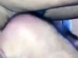 Trucker Daddy Barebacks Amateur with Big Cock