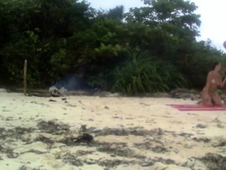 Beach Love Motion Outdoor Amateur Fun