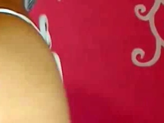 Pregnant Latina Babe on Webcam