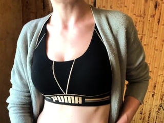 Step Sister Sucks and Fucks Until She Cums – Russian Amateur