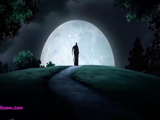 Samurai Swordsman Ravishes Anime Beauty in Ancient Japan