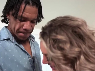 Kayley Gunner Wants Threesome Sex With Big Black Cocks