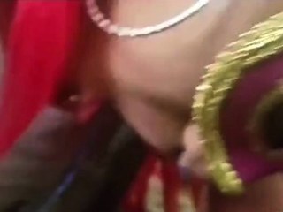Masked Ebony Amateur Gives Blowjob and Swallows