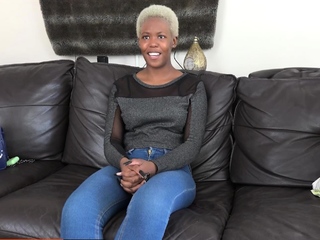PUSSY EBONY cheating on beta BOYFRIEND