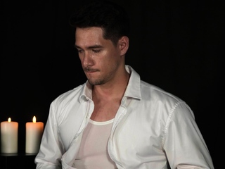 DILF ritually fucks and breeds twink