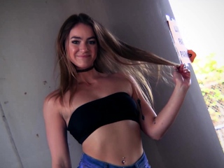 Kenzie Madison Behind the Scenes in Seattle