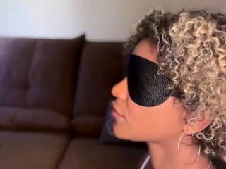 I tricked my hottest buddy in the taste guessing game. I